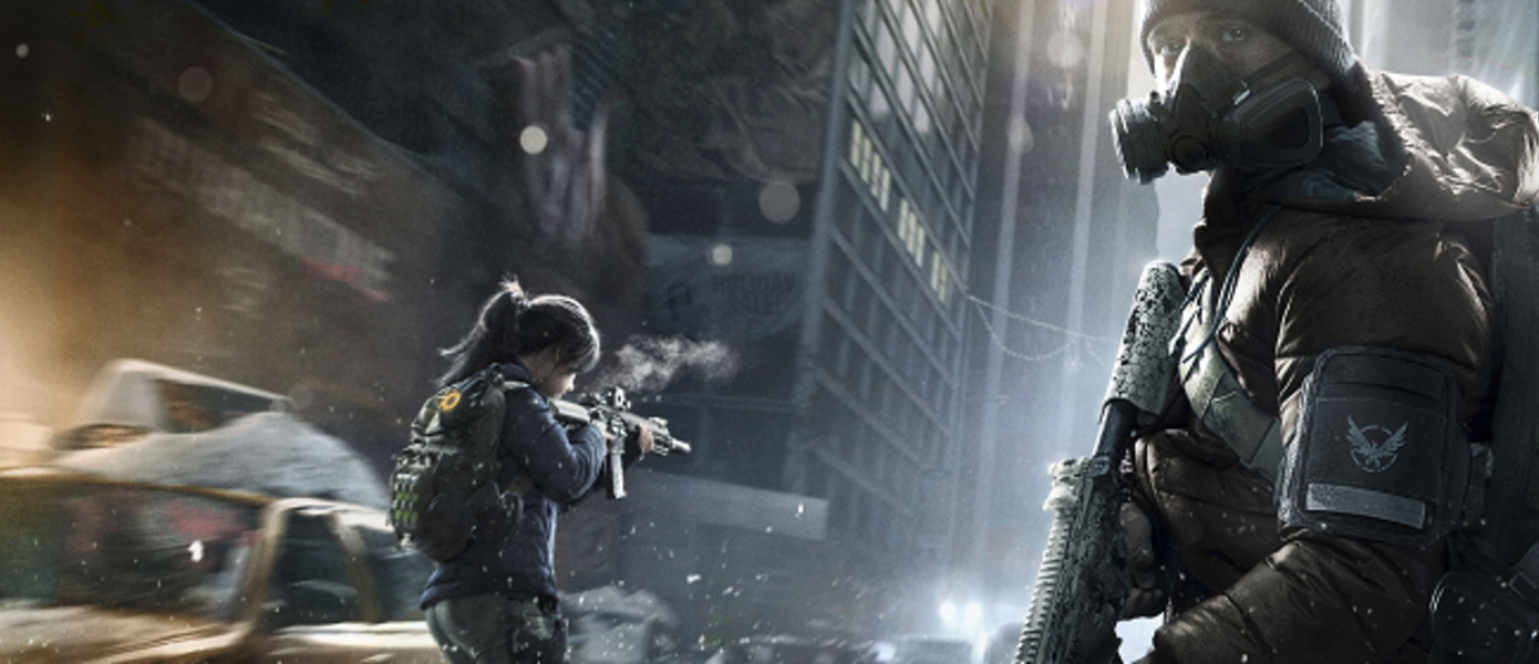 The Division получила бесплатное обновление 1.7, добавившее