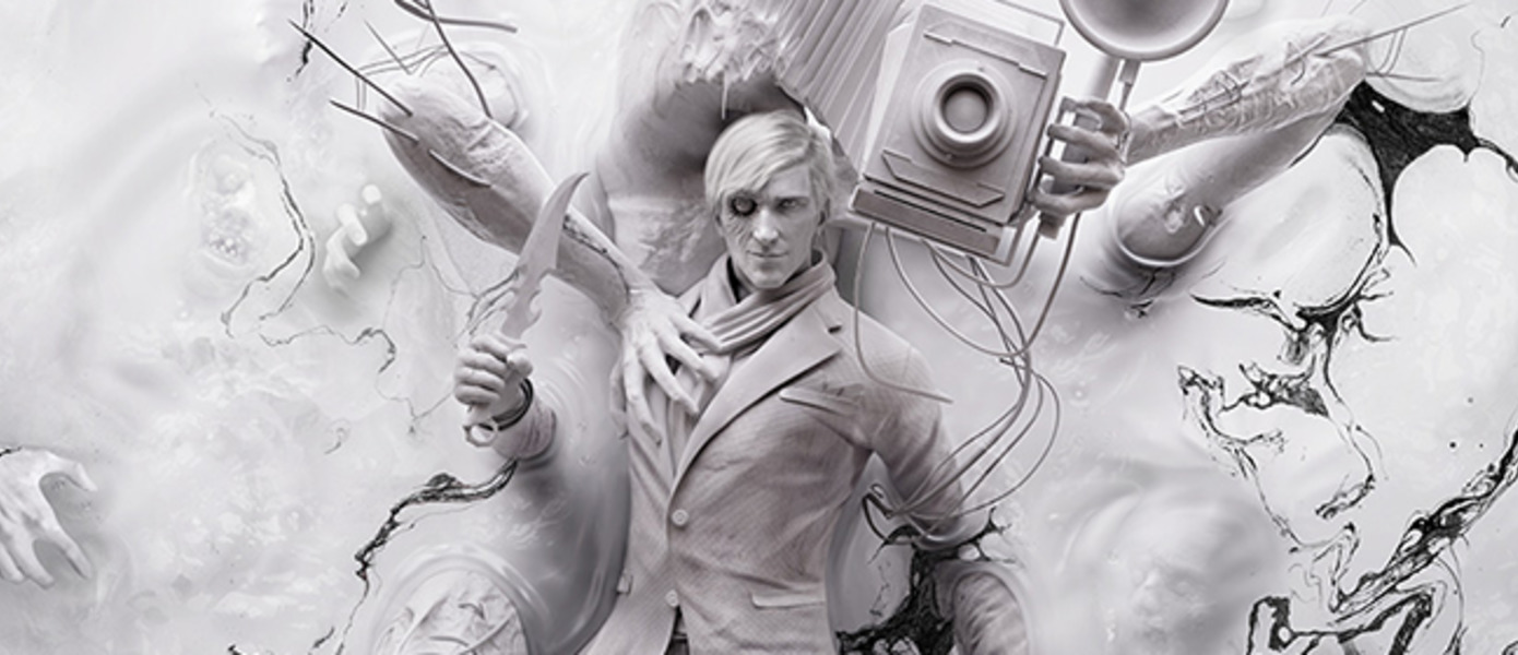The Evil Within 2 - маньяк Стефано Валентини получил свой собственный трейлер и скриншоты