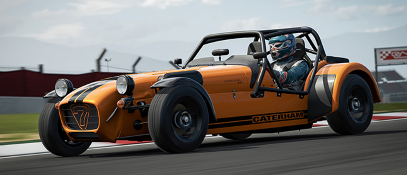 Forza Motorsport 7 - опубликован сфокусированный на европейских марках новый список машин