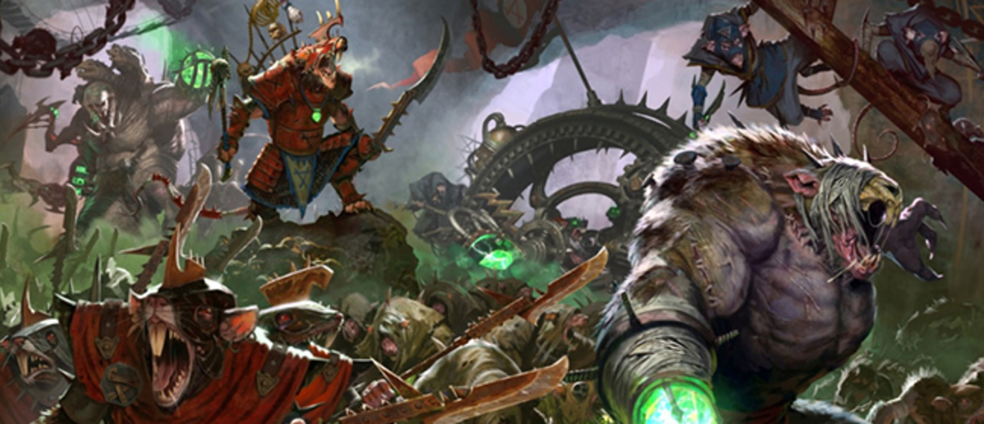 Total War: Warhammer II - объявлена четвертая играбельная раса