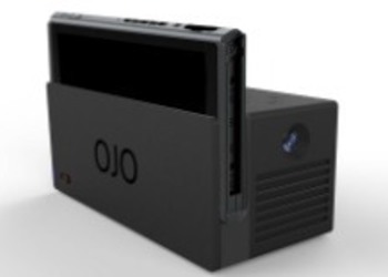 OJO - показан прототип проектора для Nintendo Switch