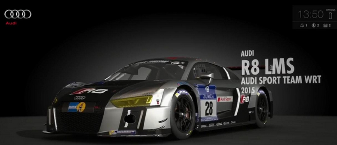 Gran Turismo Sport - три свежих трейлера новой гонки от Polyphony Digital