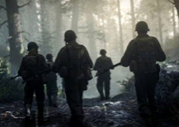 Call of Duty: WWII - опубликована новая демонстрация игрового процесса мультиплеера от GameInformer