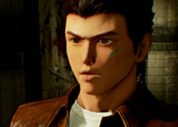 Shenmue III - посмотрите, какими главные герои стали в третьей части