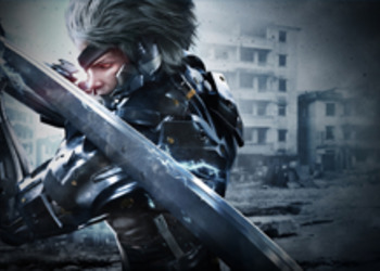 Metal Gear Rising: Revengeance - сравнение игры на Xbox One и Xbox 360