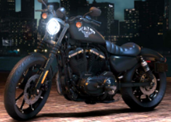 В The Crew появятся мотоциклы Harley-Davidson