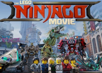 LEGO Ninjago Movie Video Game получила новый трейлер про способности ниндзя