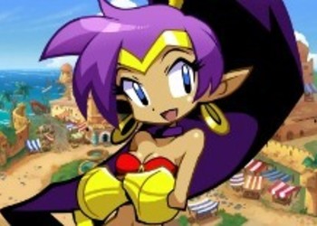 Shantae: Half Genie Hero - стала известна дата выхода нового DLC