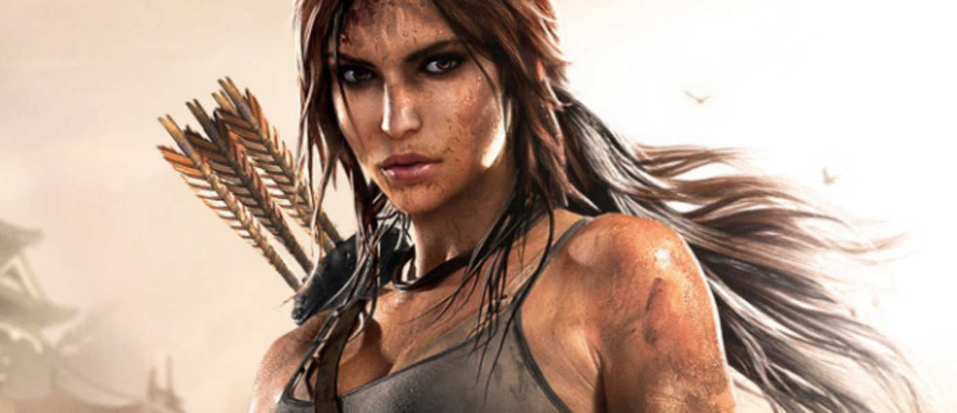Tomb Raider - Square Enix тизерит скорый анонс нового приключения Лары Крофт?