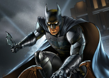 Batman: The Enemy Within - версия игры для Switch появилась на сайтах GameStop и Amazon