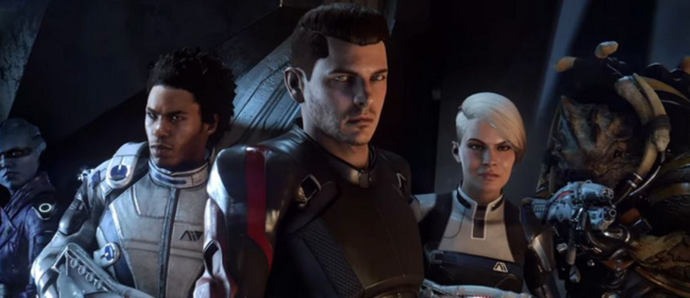 Mass Effect Andromeda - BioWare прекращает выпуск скачиваемого однопользовательского контента
