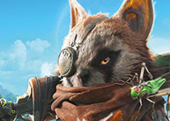 Gamescom 2017: Состоялся официальный анонс Biomutant, нового ролевого экшена от THQ Nordic