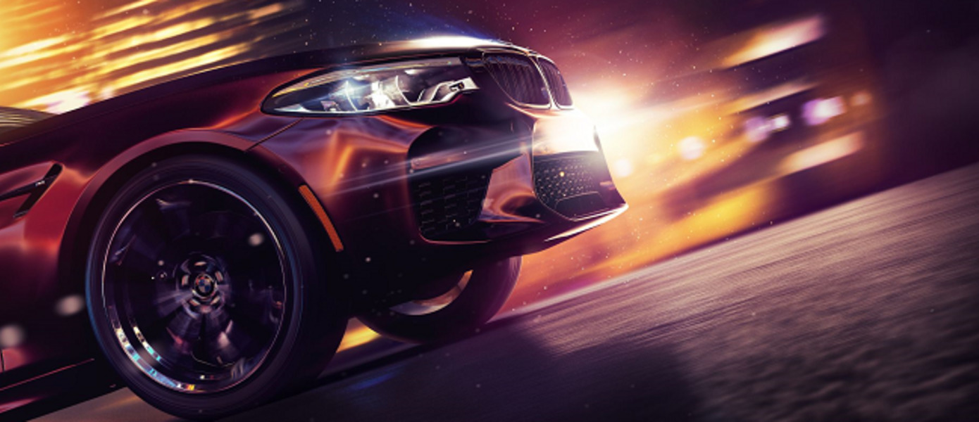 Gamescom 2017: Need for Speed: Payback обзавелся новыми трейлерами и скриншотами