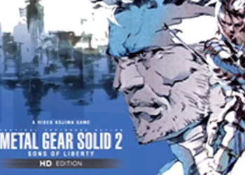 Metal Gear Solid 2: Sons of Liberty HD анонсирован для Nvidia Shield (Обновлено)