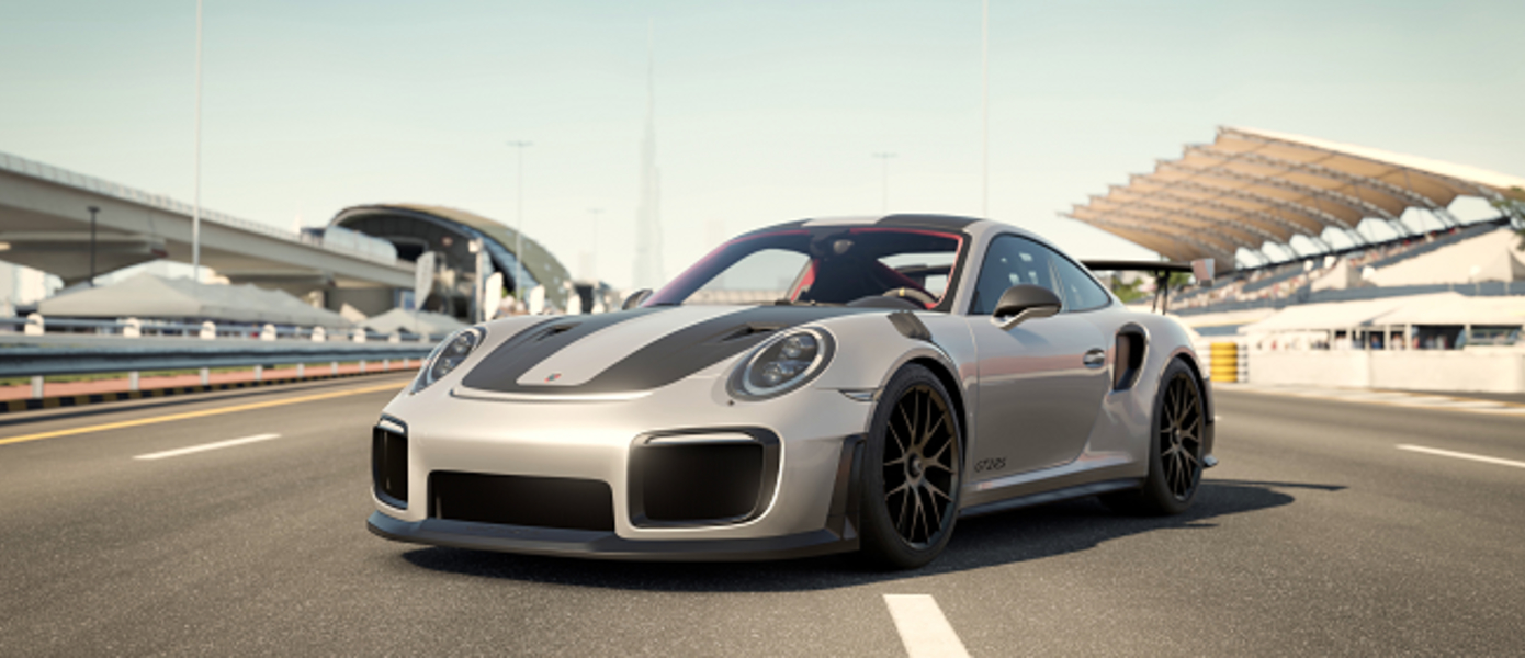 Forza Motorsport 7 - Turn10 обновила системные требования, представила новые скриншоты и подтвердила выпуск демоверсии игры