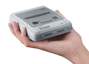 Nintendo опубликовала трейлер SNES Mini, посвященный особенностям миниатюрной ретро-системы