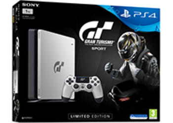 Gran Turismo Sport - анонсирован лимитированный бандл