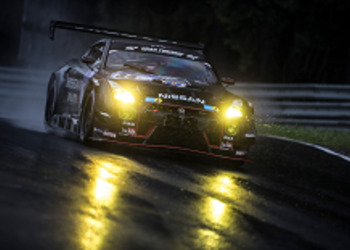 Gamescom 2017: Gran Turismo Sport - новый официальный геймплей демонстрирует езду по ночному Нюрбургрингу