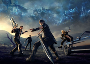 Gamescom 2017: Final Fantasy XV - геймплей PC-версии в 4К и уточнение системных требований