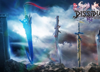 Gamescom 2017: Dissidia Final Fantasy NT - новая демонстрация игрового процесса