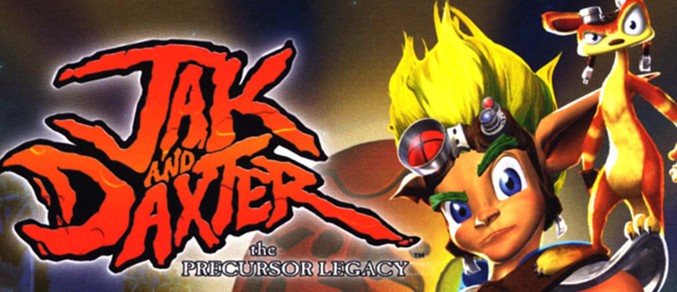 PlayStation 4, Naughty Dog, Jak and Daxter: The Precursor Legacy. 