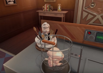 KFC анонсировала VR-игру по приготовлению жареной курицы