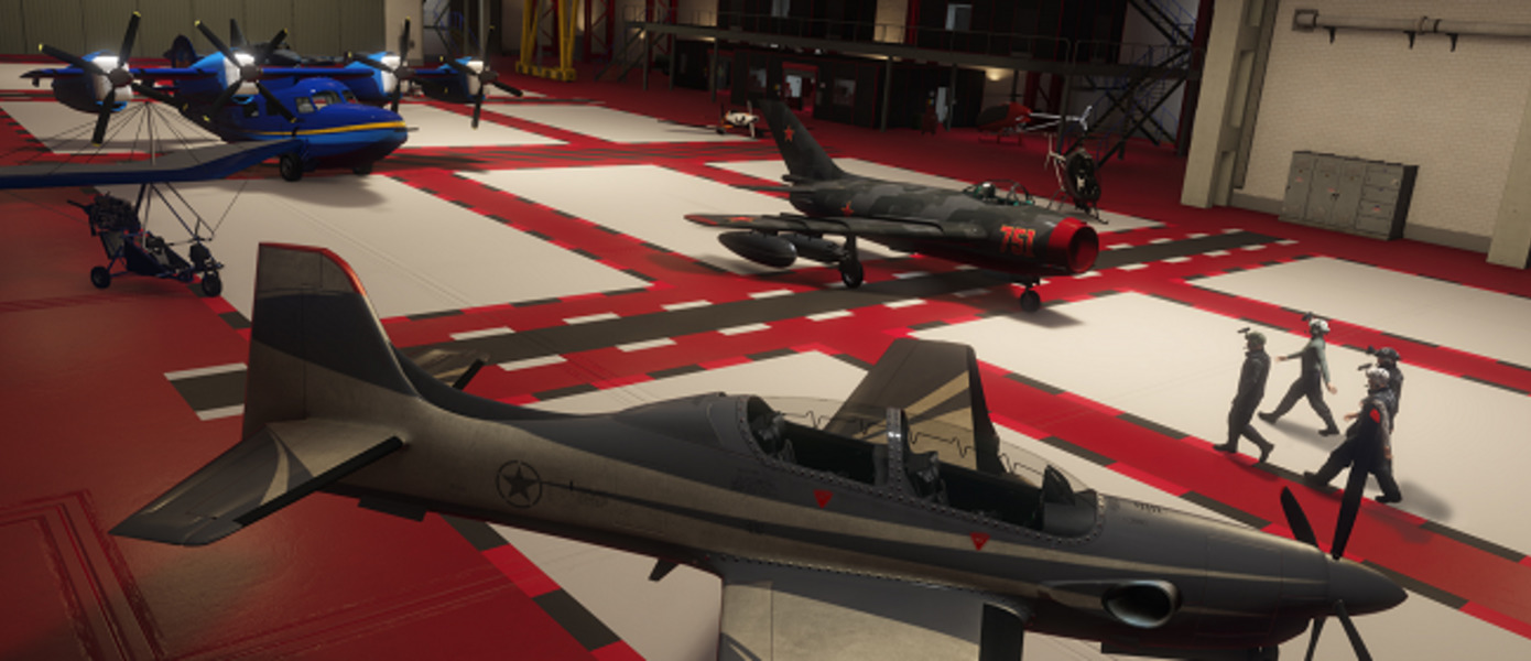 GTA Online - Rockstar Games анонсировала новое крупное обновление и рассказала об осенних нововведениях