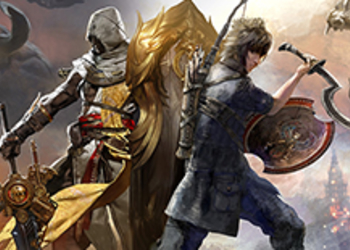 Gamescom 2017: Final Fantasy XV скрестят с Assassin's Creed