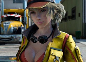Final Fantasy XV - графику игры на PS4 Pro сравнили с компьютерной версией в 4K