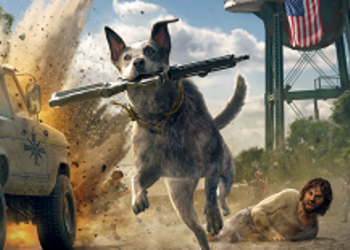 Far Cry 5 - представлены новые скриншоты шутера Ubisoft