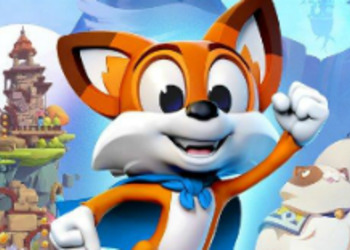 Super Lucky's Tale - один из главных консольных эксклюзивов Xbox One этой осени обзавелся 15-минутным геймплейным видео