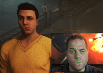Star Citizen - создатели представили технологию лицевой анимации в реальном времени