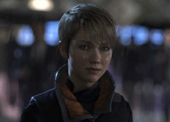 Detroit: Become Human - новые подробности игры с Gamescom 2017