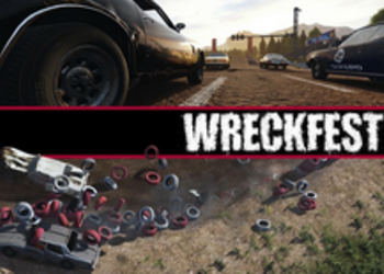 Wreckfest - опубликованы новые скриншоты преемника FlatOut