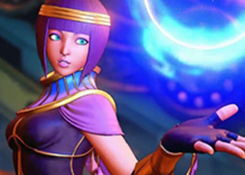 Street Fighter V - анонсирован новый персонаж
