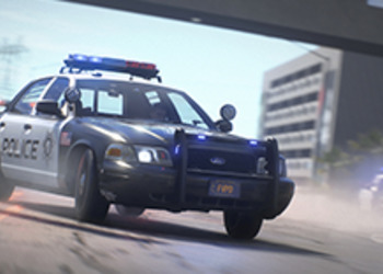 Need for Speed: Payback - первая демонстрация полицейской погони и нового ландшафта в свежем геймплейном видео