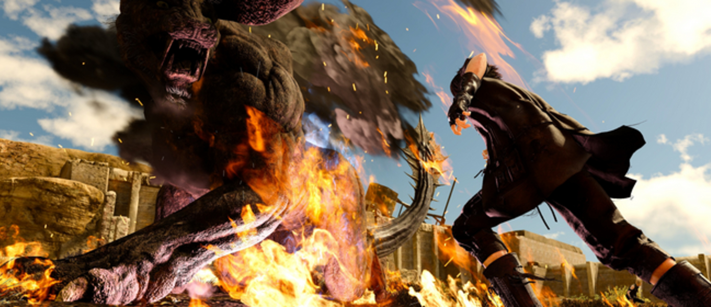 Final Fantasy XV: Windows Edition не сможет работать в 4K и при 60FPS даже с GTX 1080 Ti