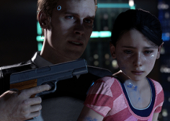 Detroit: Become Human - сравнение демки с E3 2016 и GC 2017 демонстрирует изменения в графике игры за прошедший год