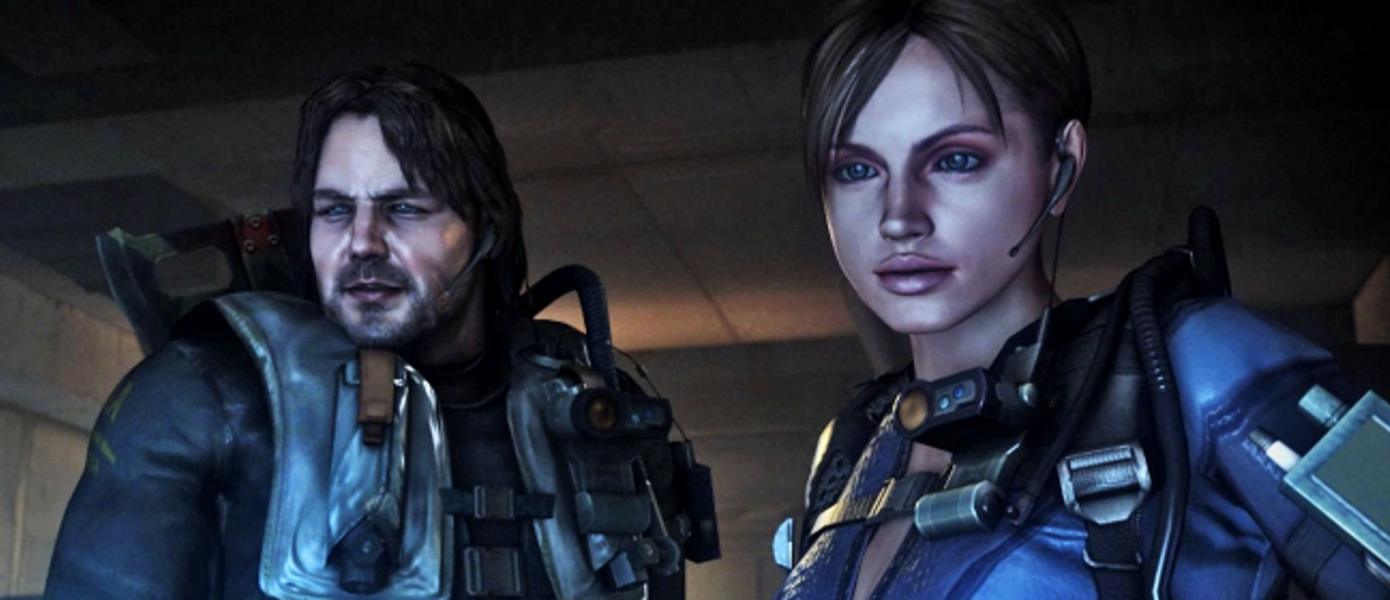 Resident Evil: Revelations - представлен трейлер к релизу хоррора на Xbox One и PlayStation 4