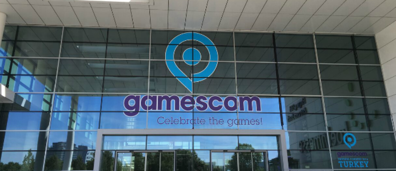 Gamescom 2017: Фотографии от GameMAG.ru