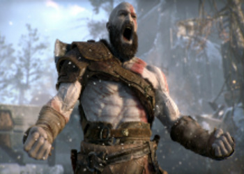 God of War - еще больше новых концепт-артов от Sony