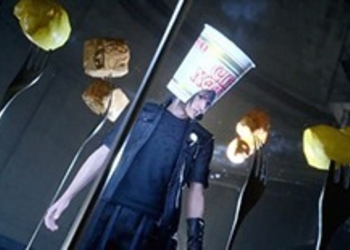 Final Fantasy XV - состоялся релиз нового бесплатного DLC