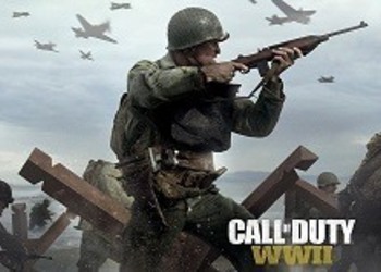 Call of Duty: WWII - стартовала вторая неделя ЗБТ
