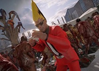 Dead Rising 4 подтвержден к выпуску на PlayStation 4, опубликован официальный трейлер