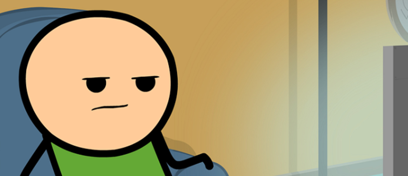 The Cyanide & Happiness Game - представлен тизер-трейлер