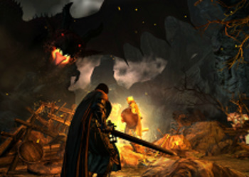 Dragon's Dogma: Dark Arisen - переиздание для PS4 и Xbox One обзавелось новым трейлером
