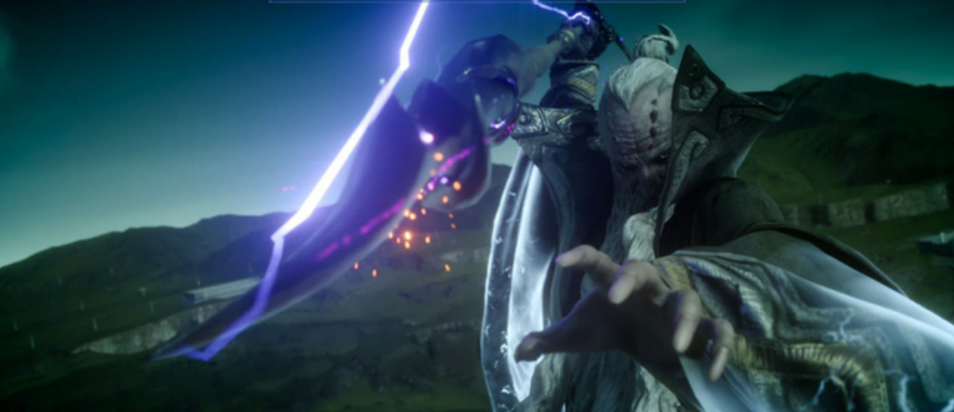Final Fantasy XV - Хадзиме Табата рассказал про разрешение игры на Xbox One X