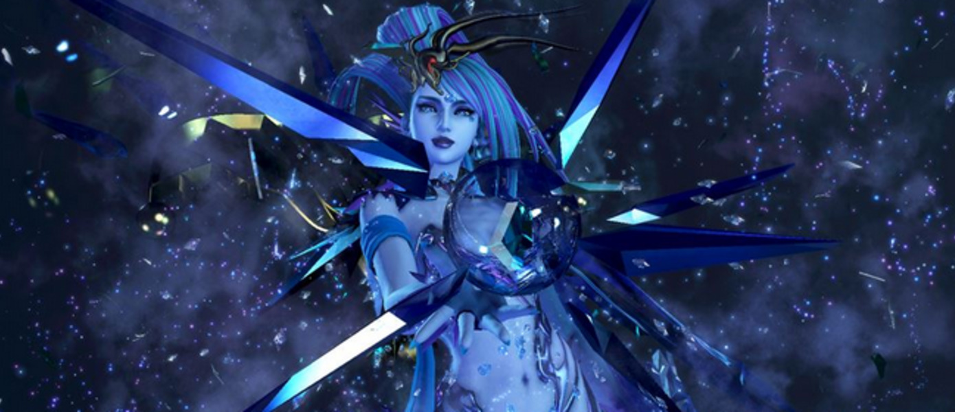 Dissidia Final Fantasy - Ультимеция присоединяется к ростеру бойцов