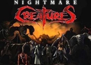 Nightmare Creatures - новая игра в серии официально анонсирована, опубликован дебютный тизер