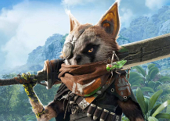 Biomutant - болтовню рассказчика можно будет ограничить